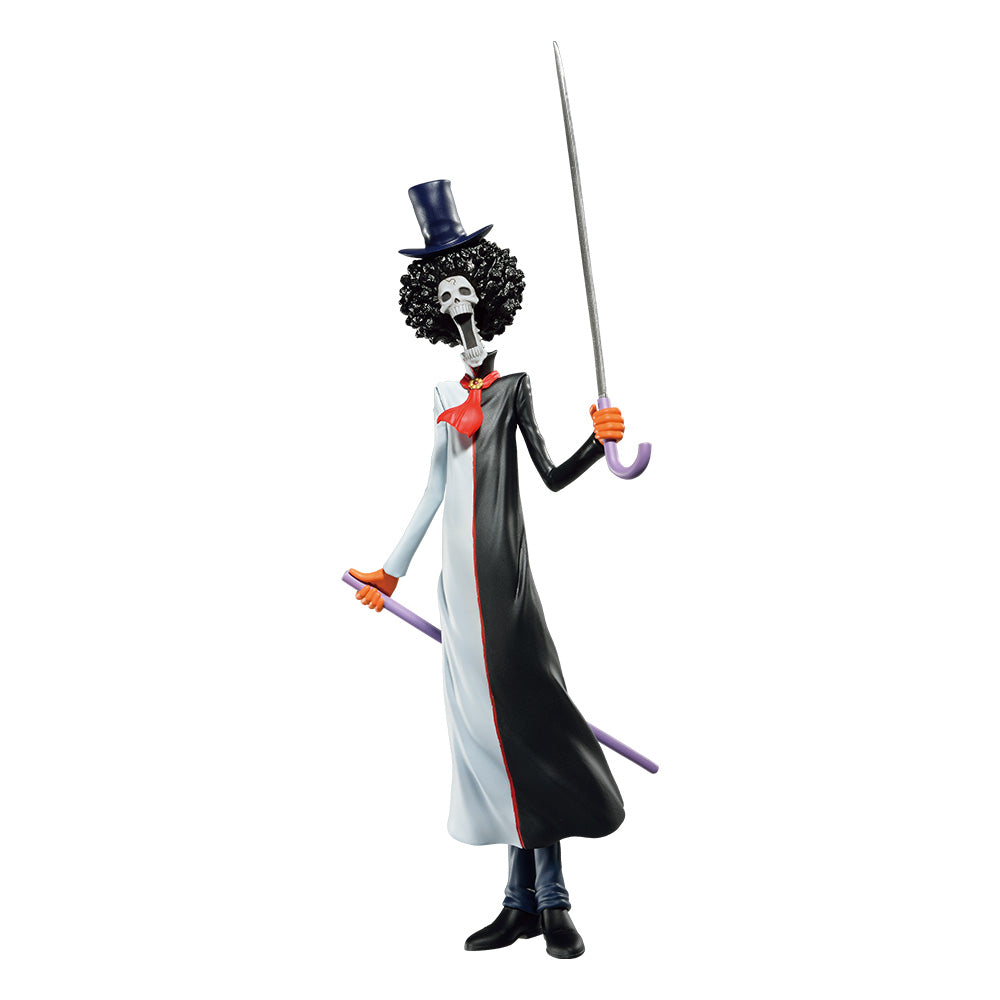 Ichiban Kuji One Piece Prize I Brook Figure ~Wano Country Raid~ - Mandorama