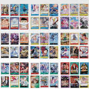 Ichiban Kuji One Piece Prize I Card Design Sticker Set - Mandorama