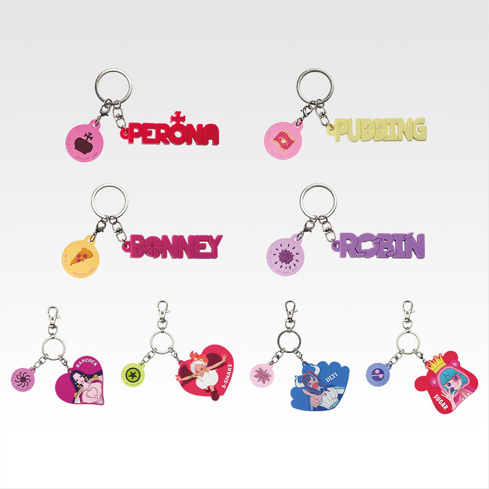 Ichiban Kuji One Piece Prize I Charm Assortment - Mandorama