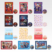 Ichiban Kuji One Piece Prize I Clear File & Sticker Set [Straw Hat Store Collaboration] - Mandorama