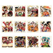 Ichiban Kuji One Piece Prize I Famous Scene Shikishi - Mandorama