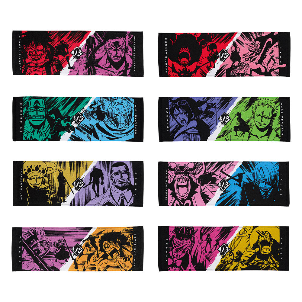 Ichiban Kuji One Piece Prize I Long Towel ~Duel Collection~ - Mandorama