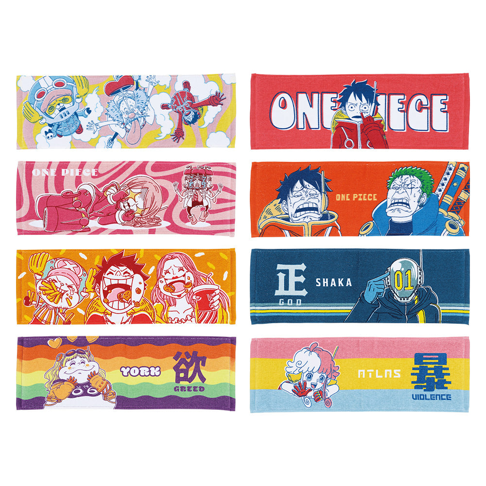 Ichiban Kuji One Piece Prize I Long Towel - Mandorama