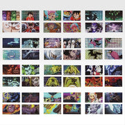 Ichiban Kuji One Piece Prize I Prism Sticker Set - Mandorama