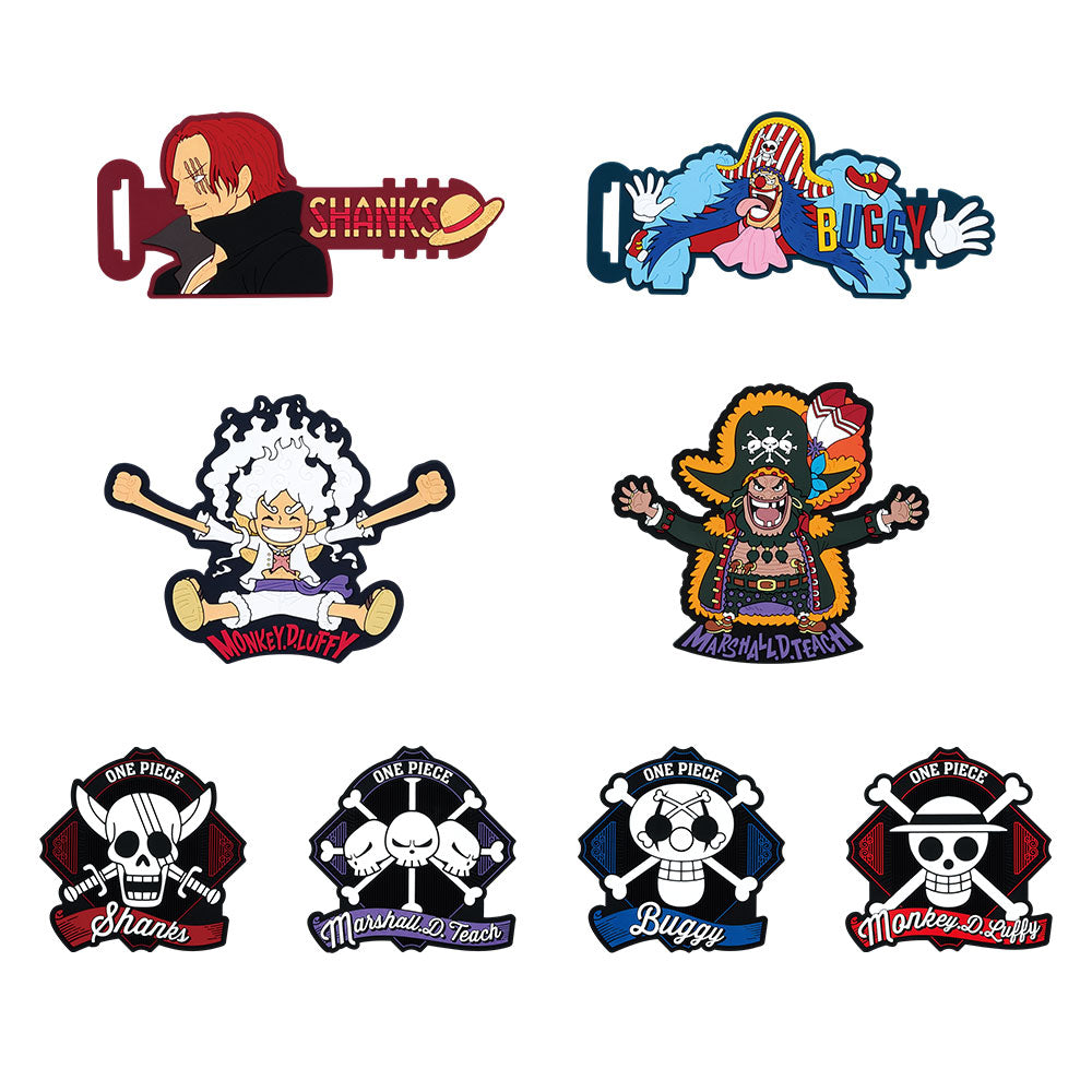 Ichiban Kuji One Piece Prize I Rubber Assort - Mandorama