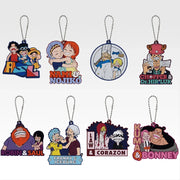 Ichiban Kuji One Piece Prize I Rubber Keychain - Mandorama