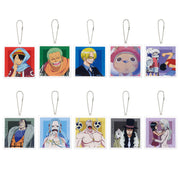 Ichiban Kuji One Piece Prize J Acrylic Charm - Mandorama