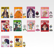 Ichiban Kuji One Piece Prize J Clear File & Sticker Set - Mandorama