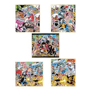 Ichiban Kuji One Piece Prize J Color Paper ~WT100 Memorial Oda Eiichiro Original Drawing Great Pirate Hundred Views~ - Mandorama
