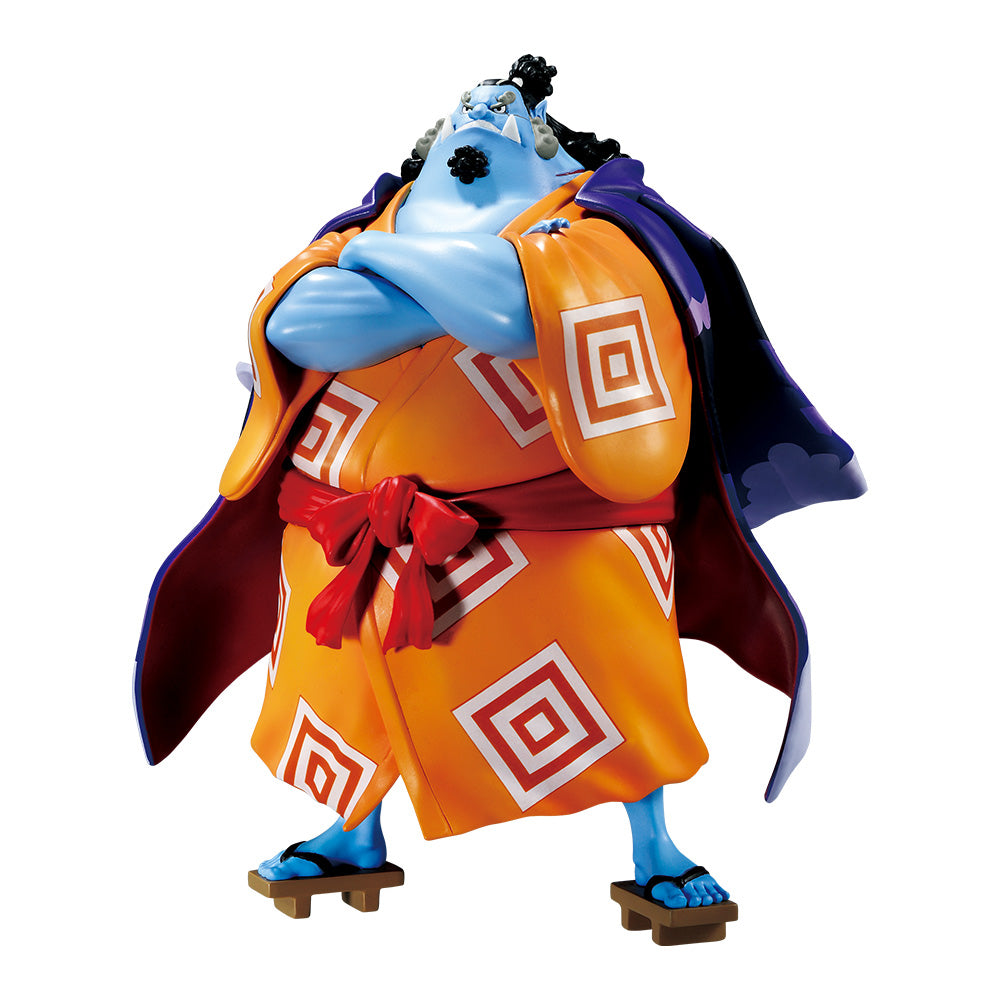 Ichiban Kuji One Piece Prize J Jinbe Figure ~Wano Country Raid~ - Mandorama