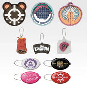 Ichiban Kuji One Piece Prize J Rubber Assortment - Mandorama