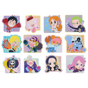 Ichiban Kuji One Piece Prize J Rubber Coaster Set - Mandorama