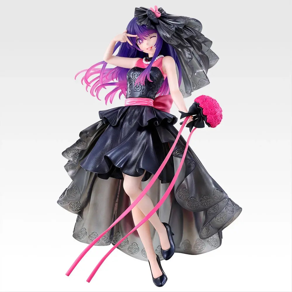 Ichiban Kuji Oshi no Ko Last One Prize Ai Figure 1/7 Gracemaster ~Lies Are the Most Exquisite Form of Love~ - Mandorama