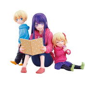 Ichiban Kuji Oshi no Ko Prize A Ai, Aqua & Ruby Figure Set - Mandorama