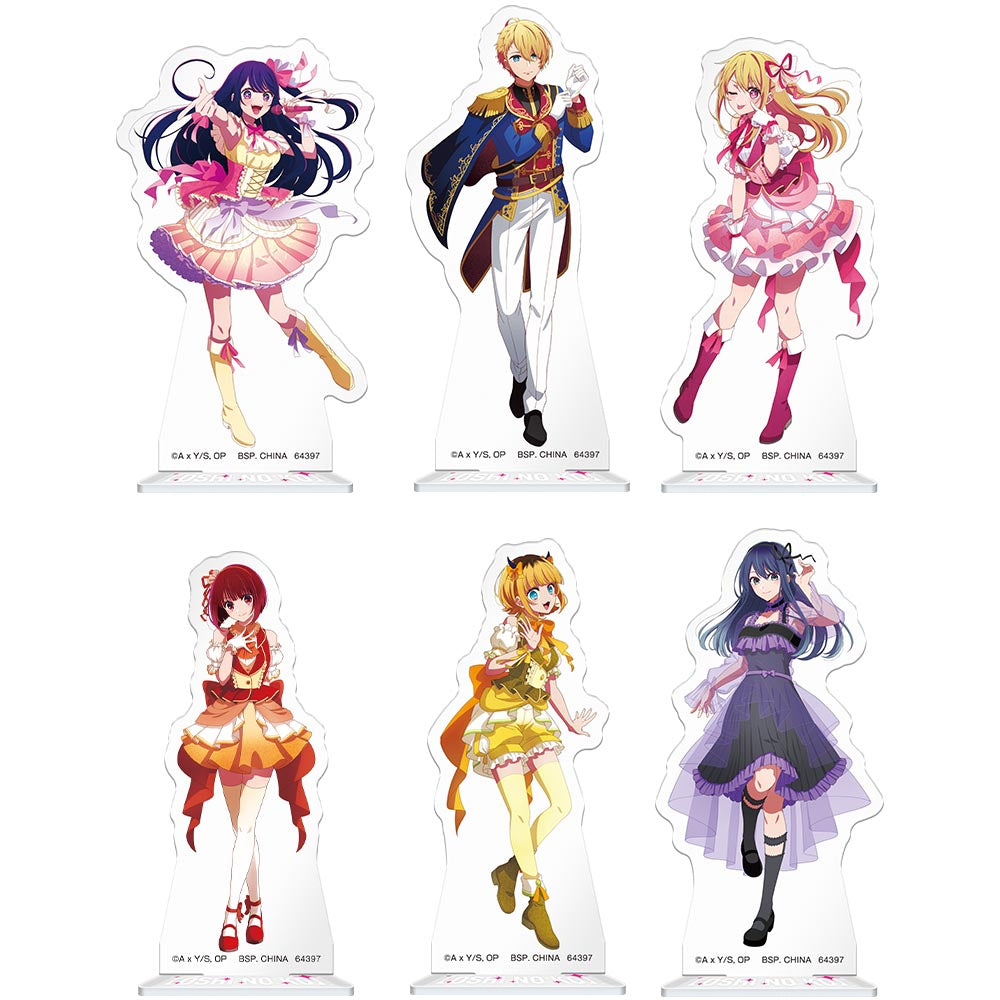 Ichiban Kuji Oshi no Ko Prize D Acrylic Stand - Mandorama