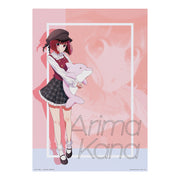 Ichiban Kuji Oshi no Ko Prize D Kana Arima Illustration Board - Mandorama