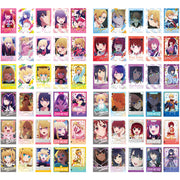 Ichiban Kuji Oshi no Ko Prize E Hologram Sticker Set - Mandorama