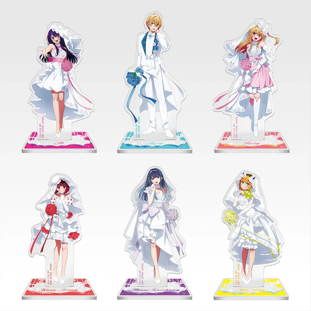 Ichiban Kuji Oshi no Ko Prize G Acrylic Stand - Mandorama