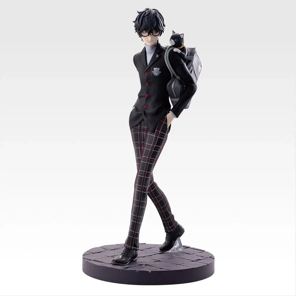 Ichiban Kuji Persona 5 Royal Prize A Protagonist Figure ~School Uniform Ver.~ - Mandorama