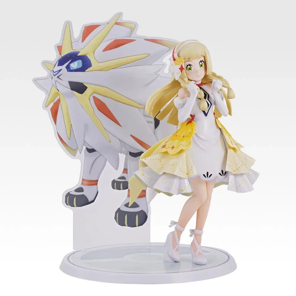 Ichiban Kuji Pokémon Masters EX Last One Prize Lillie (24th Anniversary) & Solgaleo MASTERLISE PLUS Figure - Mandorama [src:https://assets.1kuji.com/uploads/product_item/image/106725/5c0c1928-45e3-4847-9579-c4df82d9f234.webp]