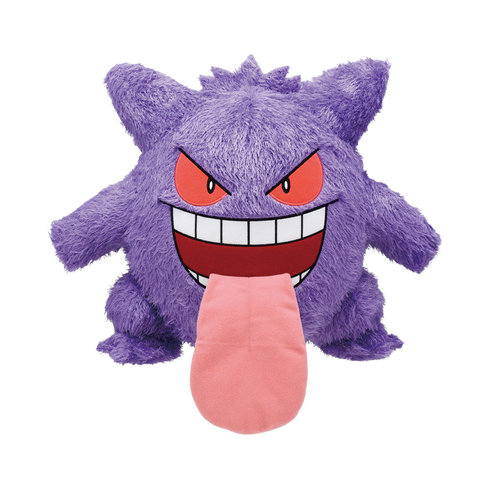Ichiban Kuji Pokémon Prize A Gengar Plush Toy - Mandorama