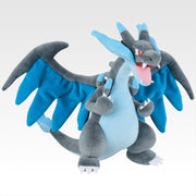 Ichiban Kuji Pokémon Prize A Mega Charizard X Plush Toy - Mandorama