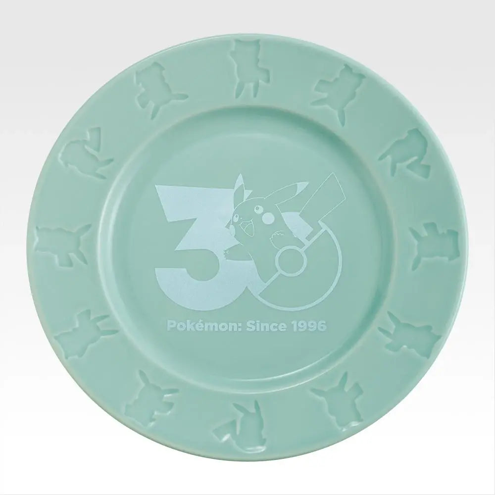 Ichiban Kuji Pokémon Prize B Pikachu 30th Anniversary Plate - Mandorama [src:https://assets.1kuji.com/uploads/product_item/image/107013/0032ef61-d8ec-4c4d-962f-9d7786e46278.webp]