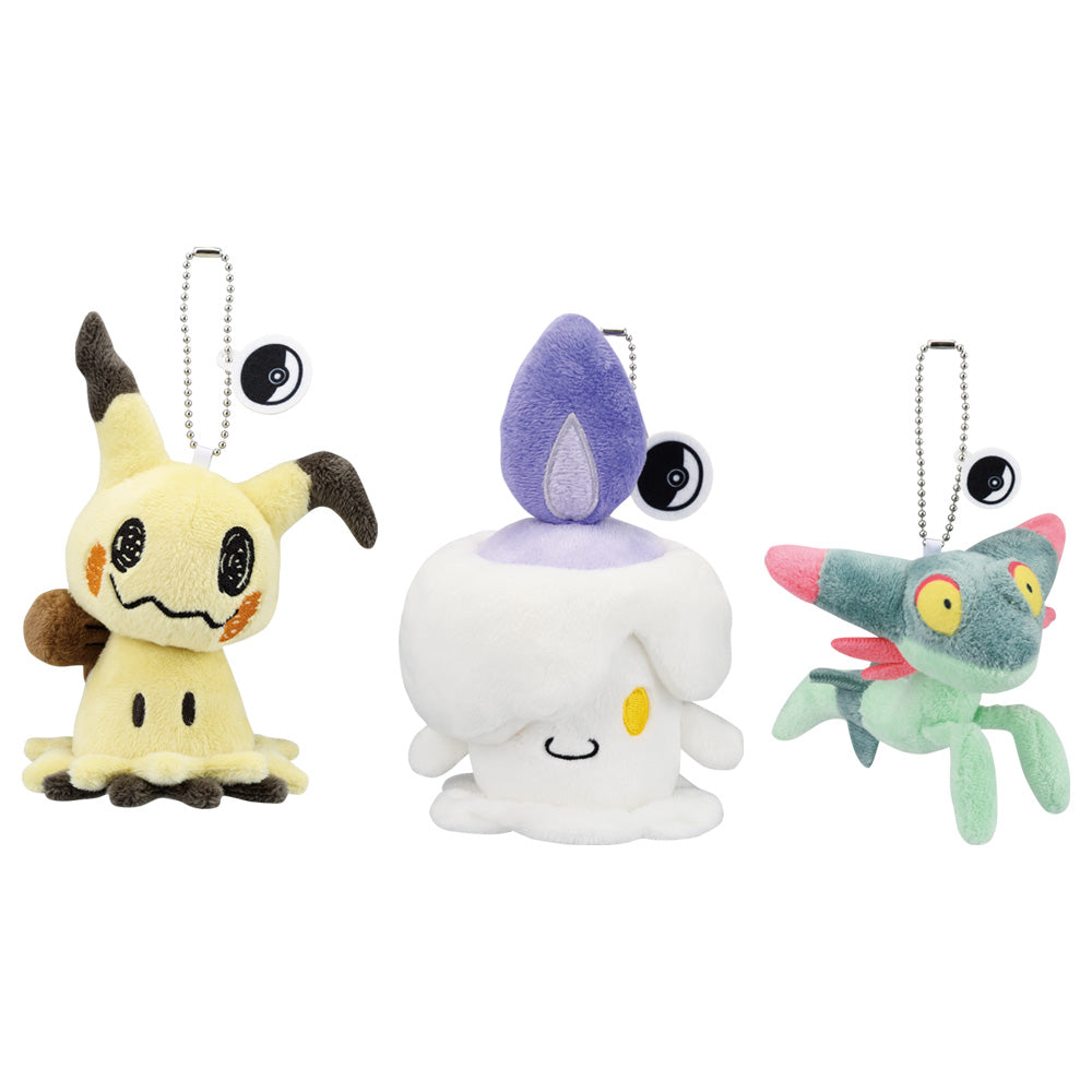 Ichiban Kuji Pokémon Prize C Plush Toy Mascot - Mandorama