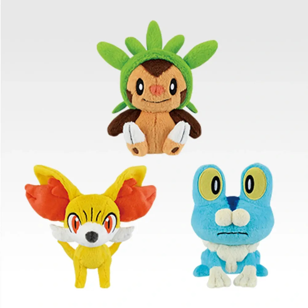 Ichiban Kuji Pokémon Prize D Kalos Region Starter Trio Plush Set - Mandorama [src:https://assets.1kuji.com/uploads/product_item/image/107026/43451eb2-68c2-4d2d-823d-d1c15825bfd6.webp]