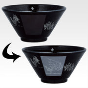 Ichiban Kuji Pokémon Prize E Mega Gyarados Heat-Activated Bowl - Mandorama