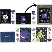 Ichiban Kuji Pokémon Prize G Clear Sticker & Gimmick Clear File Set - Mandorama