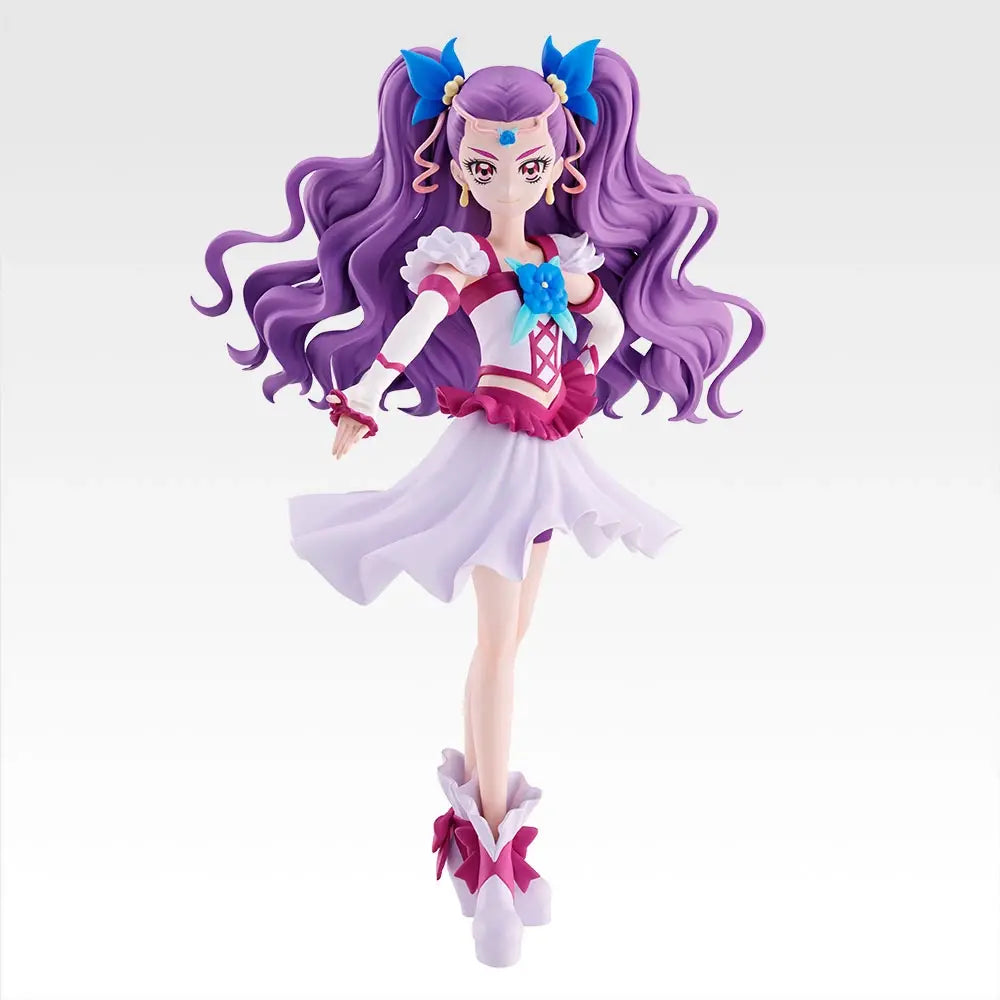 Ichiban Kuji Pretty Cure Last One Prize Milky Rose Figure - Mandorama