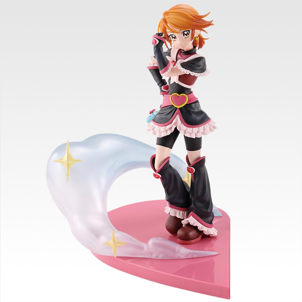 Ichiban Kuji Pretty Cure Prize A Cure Black Figure - Mandorama