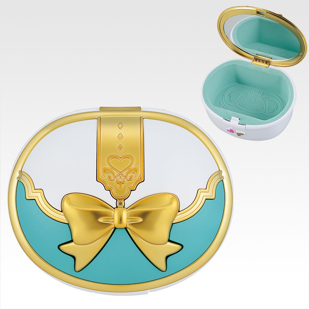 Ichiban Kuji Pretty Cure Prize C Touch Commune Accessory Case - Mandorama