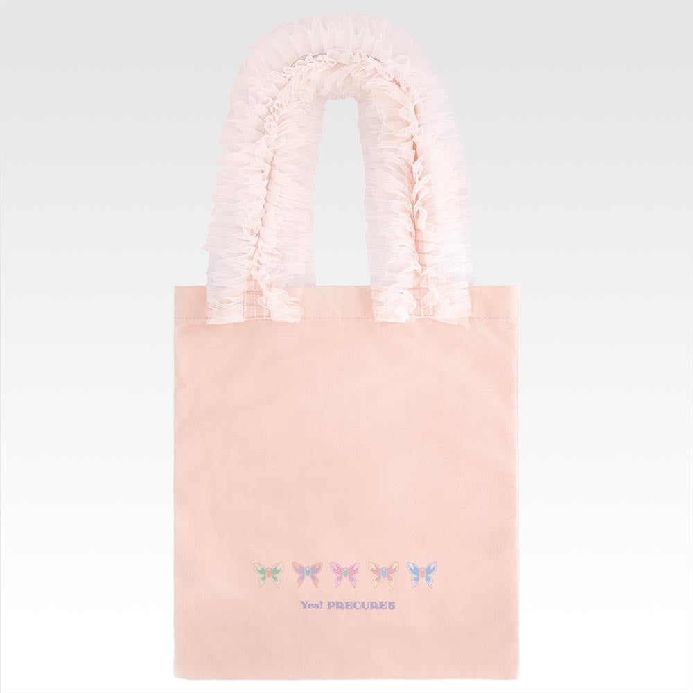 Ichiban Kuji Pretty Cure Prize D Tulle Tote Bag - Mandorama
