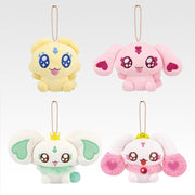 Ichiban Kuji Pretty Cure Prize E Fairy Plush Mascot - Mandorama
