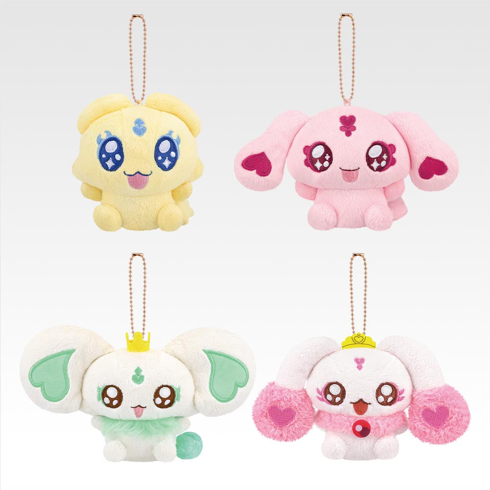 Ichiban Kuji Pretty Cure Prize E Fairy Plush Mascot - Mandorama