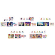 Ichiban Kuji Pretty Cure Prize G Glitter Sticker Collection - Mandorama