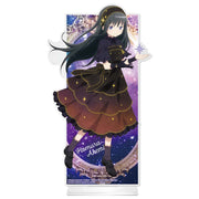 Ichiban Kuji Puella Magi Madoka Magica Prize B Akemi Homura Original Illustration Big Acrylic Stand - Mandorama