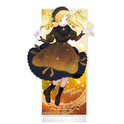 Ichiban Kuji Puella Magi Madoka Magica Prize C Tomoe Mami Original Illustration Big Acrylic Stand - Mandorama