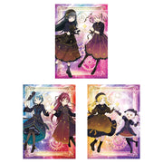 Ichiban Kuji Puella Magi Madoka Magica Prize G Original Illustration A4 Clear Poster - Mandorama
