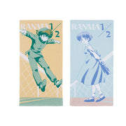 Ichiban Kuji Ranma 1/2 Prize B Bath Towel - Mandorama