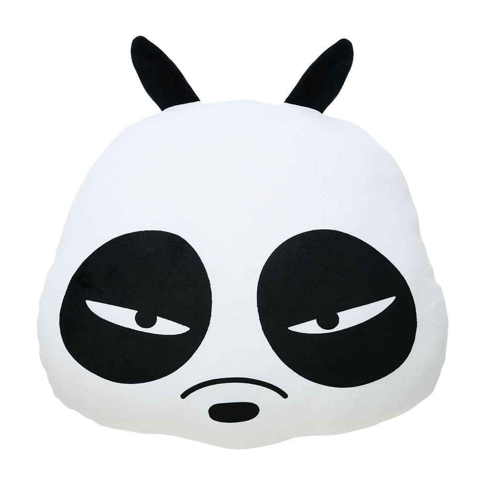 Ichiban Kuji Ranma 1/2 Prize C Genma Fluffy Cushion - Mandorama