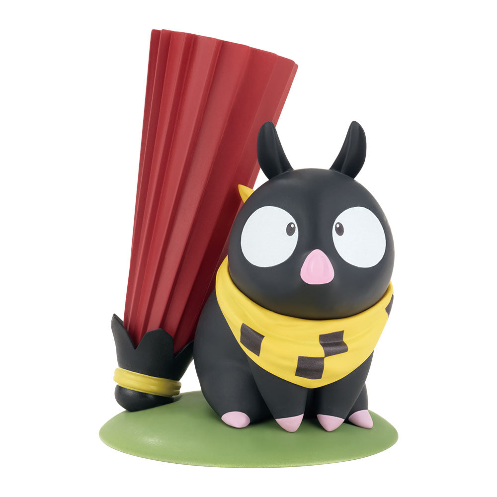 Ichiban Kuji Ranma 1/2 Prize D P-chan Figure with Umbrella Stand - Mandorama