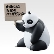 Ichiban Kuji Ranma 1/2 Prize E Genma (Panda) Useful Figure - Mandorama