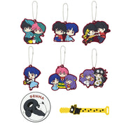 Ichiban Kuji Ranma 1/2 Prize I Rubber Assortment - Mandorama