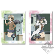 Ichiban Kuji Rascal Does Not Dream of Bunny Girl Senpai Prize C Visualize Board ~School Friends~ - Mandorama