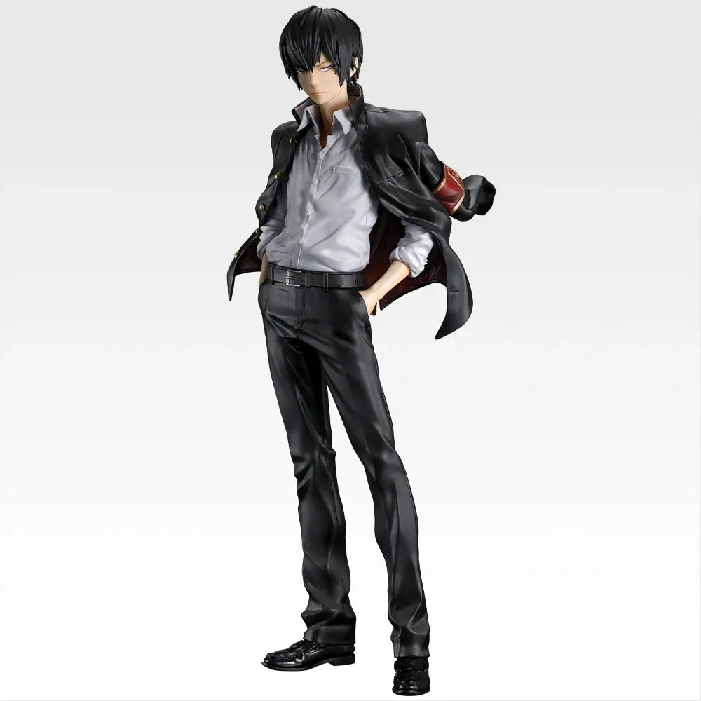 Ichiban Kuji Reborn! Prize D Kyoya Hibari MASTERLISE Figure - Mandorama
