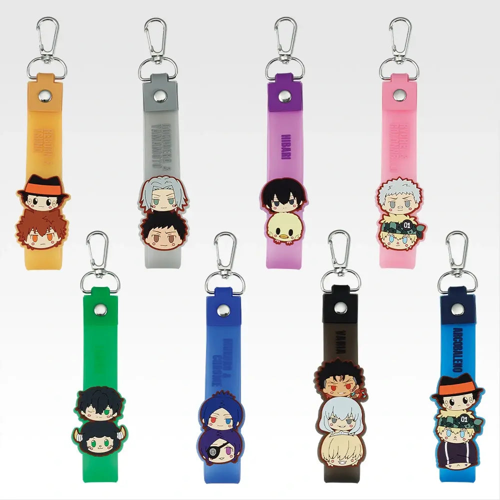 Ichiban Kuji Reborn! Prize I Poco Charm - Mandorama
