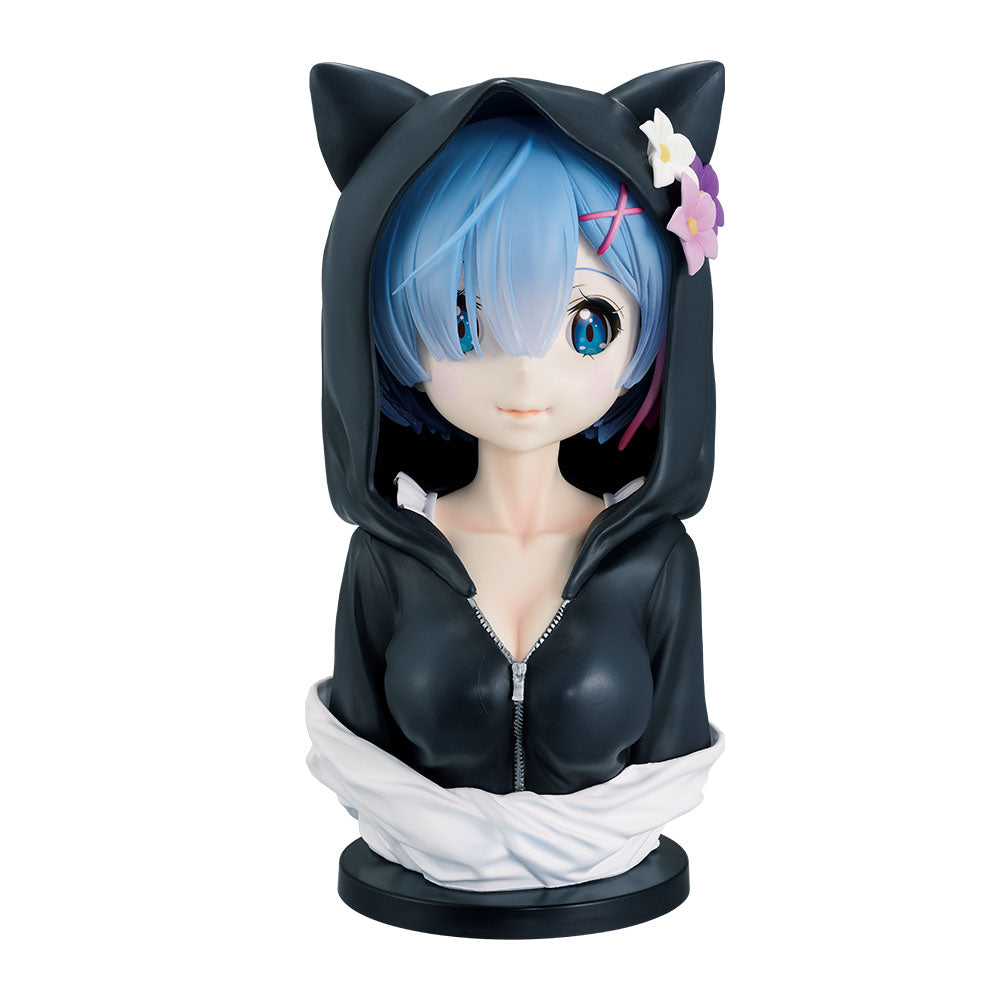 Ichiban Kuji Re:ZERO -Starting Life in Another World- Last One Prize Rem Art Scale Figure - Mandorama